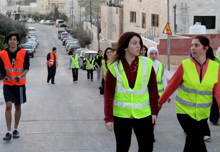 مبادرات المشي في عمّان: ثقافة جديدة تتعدى محاربة السمنة