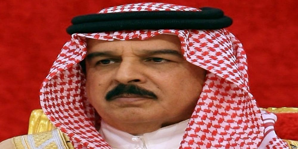 ملك البحرين: قطر لا تحترم المواثيق وتهدّد أمن أشقائها
