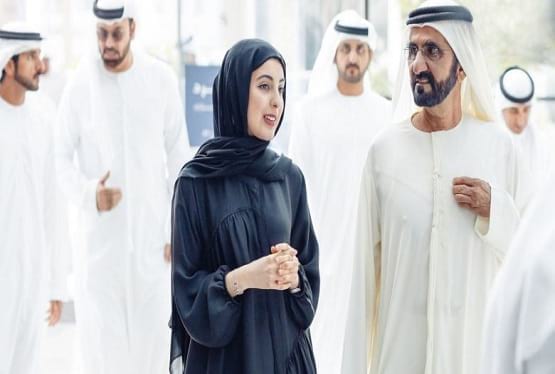 من هي شمّا المزروعي التي حظيت باهتمام الصحف العالمية؟