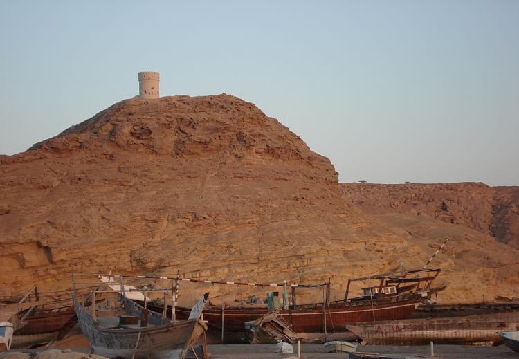 اليونسكو تعتبر ميناء قلهات في عُمان شهادة تاريخية فريدة عن الصلات بين شرق شبه الجزيرة العربية وباقي العالم