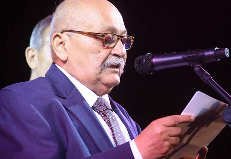الناشط السياسي المعارض نبيل أديب