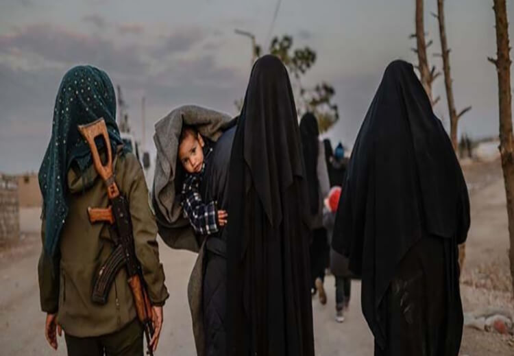 بلجيكا تطعن في حكم قضائي بخصوص نساء داعش