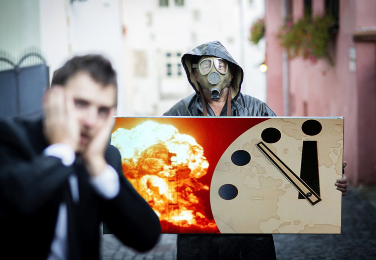 هكذا ستنهار الحضارة الغربية داخلياً