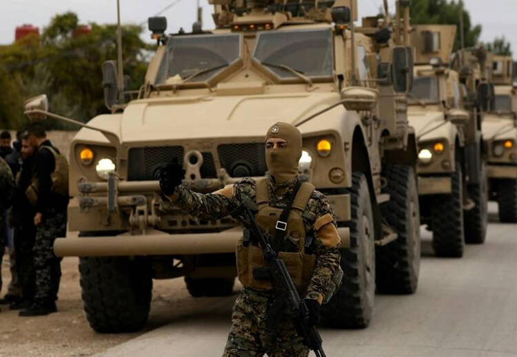 إحباط هجوم للجهاديين على حقل الأزرق النفطي بسوريا