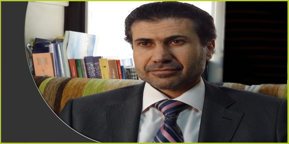 يوسف ربابعة: لن نبدع مادمنا نرفض أي تفكير خارج المألوف