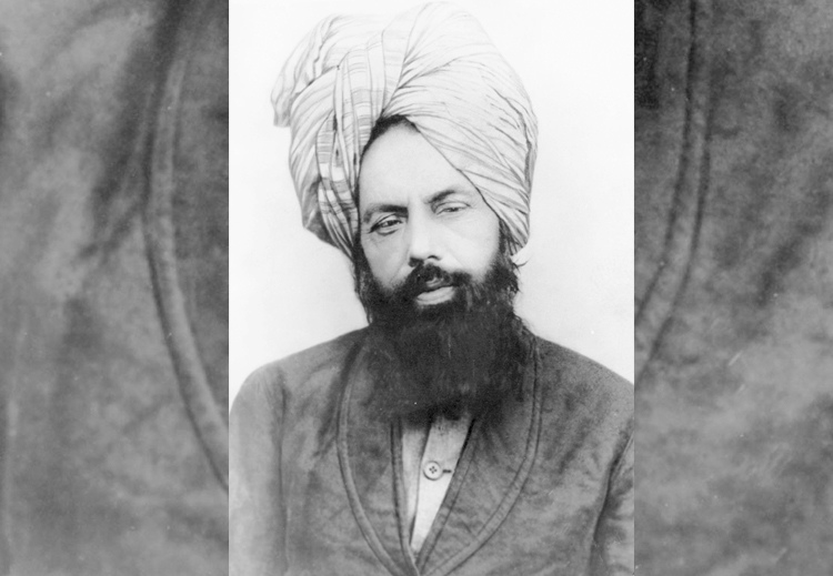 القادياني الوحيد الذي تجرأ على الادعاء أنه رسولٌ ونبيٌ باسم أكثر من ديانة