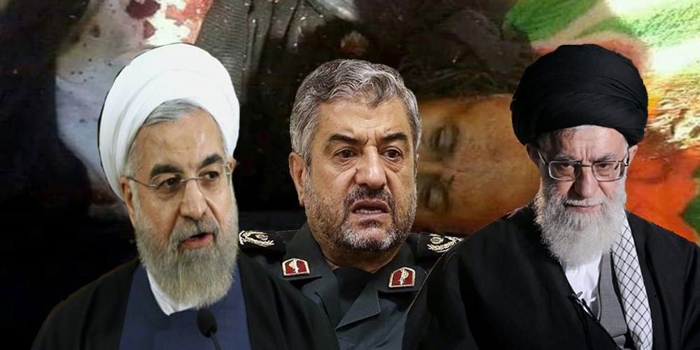 ردود الفعل الإيرانية على مقتل علي عبد الله صالح