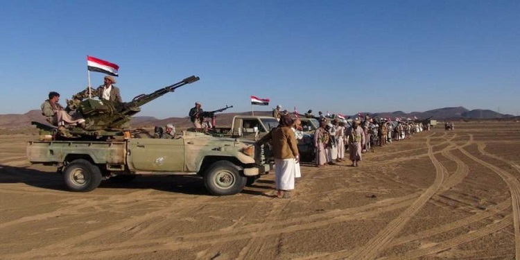 آخر المواقع التي سيطرت عليها قوات الشرعية باليمن