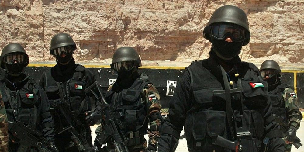 المخابرات الأردنية تحبط مخططاً إرهابياً لاستهداف بنوك ومنشآت مدنية