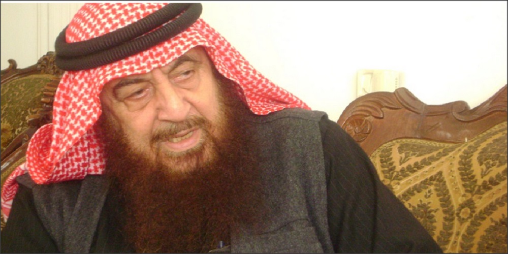 الشيخ محمد ابراهيم شقرة