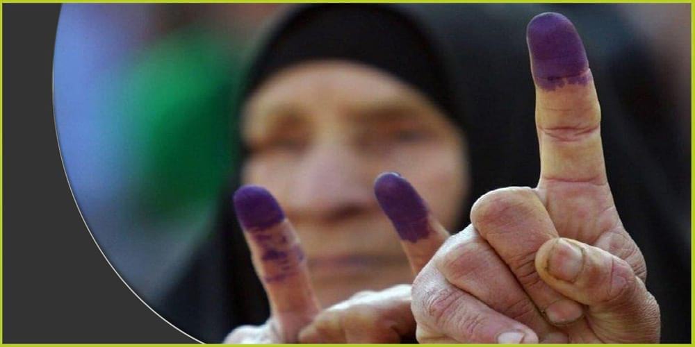 العراق: تنظيم داعش يهدد باستهداف مراكز الاقتراع