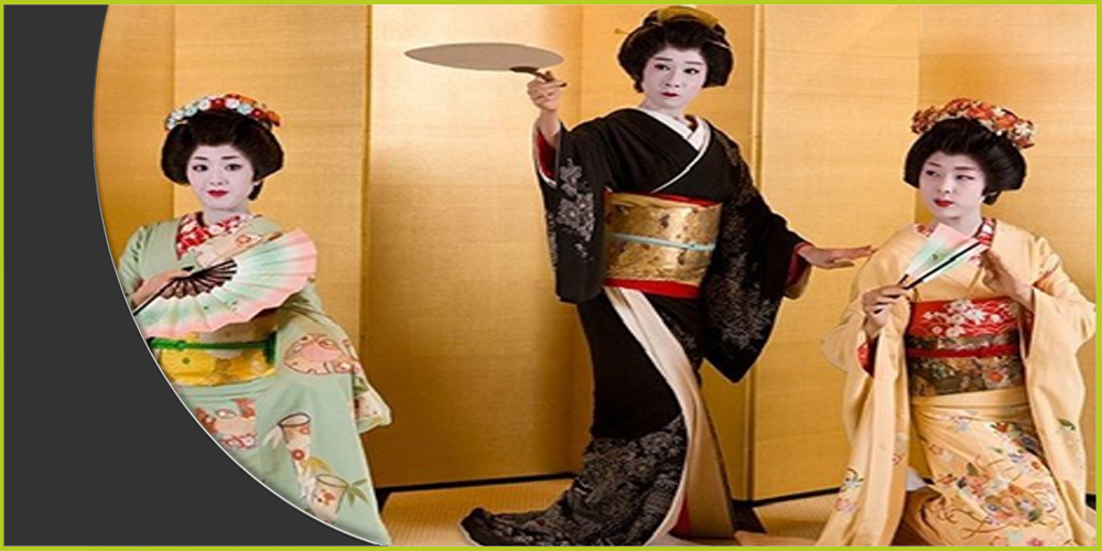 الـ"جيشا".. الفنانات التقليديات في اليابان