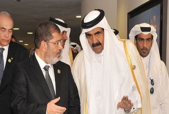 سيادة قطر وشرعية مرسي!