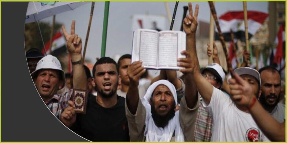 الإسلام السياسي بوصفه تعبيراً عن أزمتين