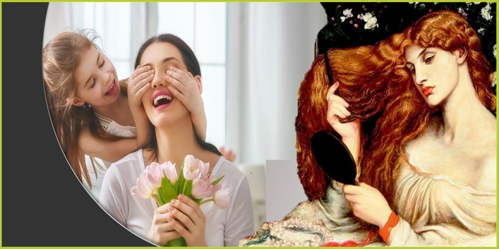 في عيد الأم.. احذروا هدايا الإغريق