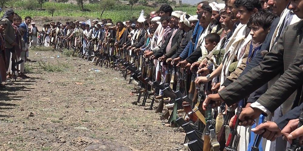 تحالف دعم الشرعية: الحوثيون قتلوا صالح بأوامر إيرانية
