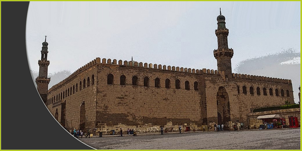جامع الناصر بن قلاوون
