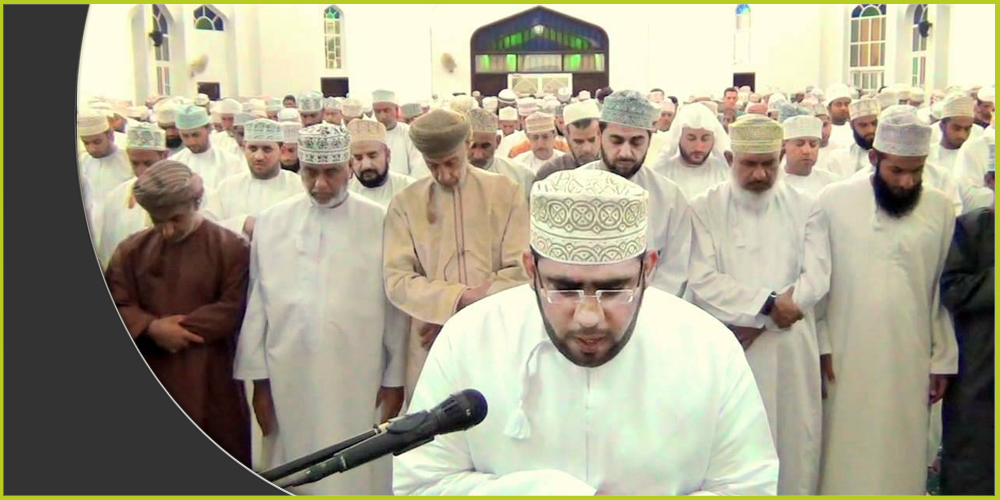 يؤكد الإباضيون على ما يجمع المجتمعات المحلية بدلاً ممّا يُبعدهم