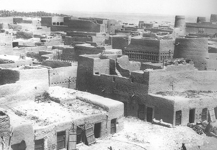 ارتحل الجاسر إلى الرياض لطلب العلم على مشايخها