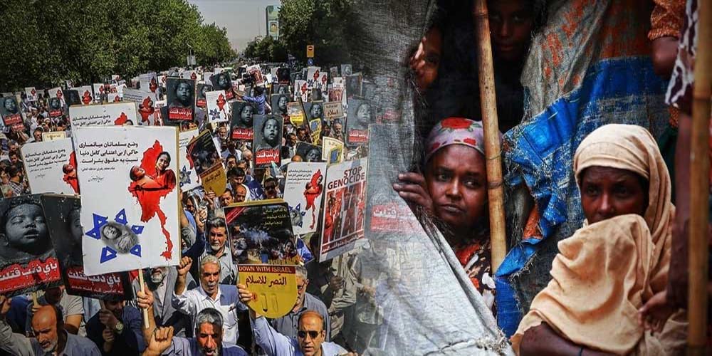 وسائل إعلام إيرانية تفضح ازدواجية بلادها تجاه مسلمي الروهينغا