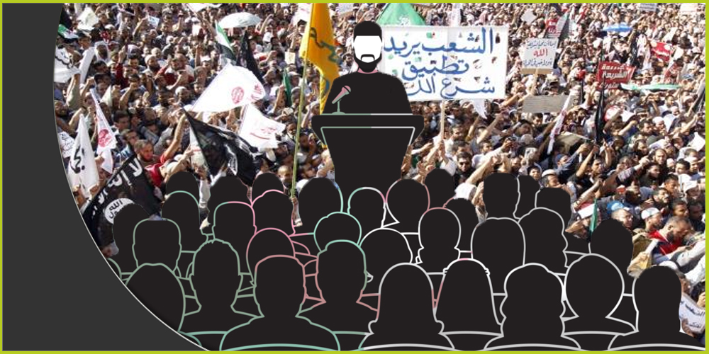 الإسلام السياسي اكتسب عبر السنين قوة استمدّها من موروث ديني ضارب في القدم