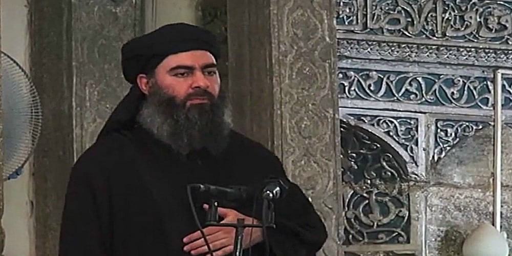الكشف عن مكان اختباء البغدادي