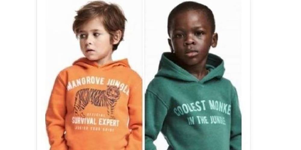 لماذا قاطع نجوم عالميون شركة ""H & M السويدية؟