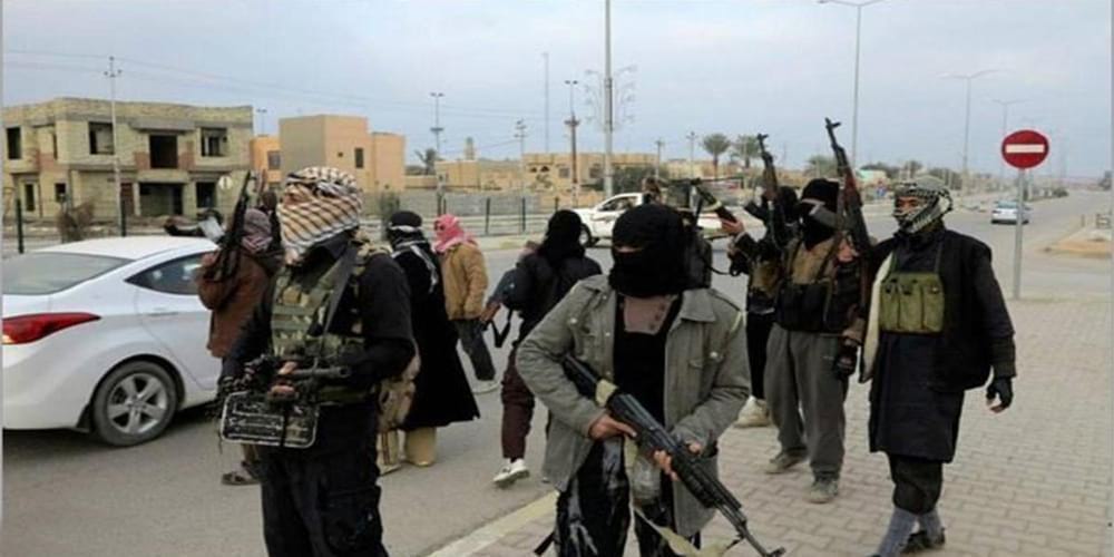 ما العلاقة بين المخدرات والإرهاب العابر للحدود؟
