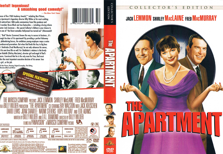 THE APARTMENT