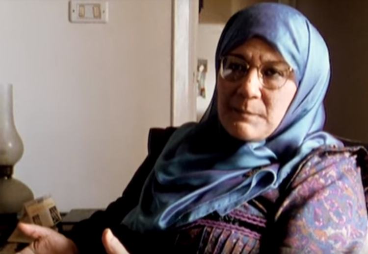 كانت صافيناز تعد نفسها إنساناً عالمياً وتتنصل من كل ما هو خصوصي