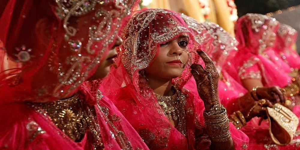 الهند: السجن 3 سنوات لرجال الطلاق "بالثلاثة"