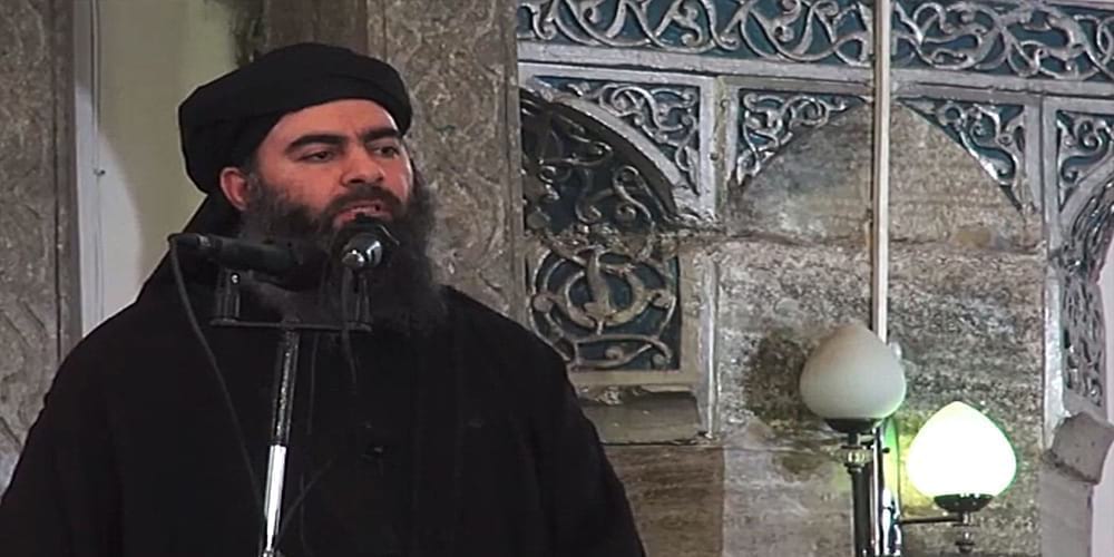 هل هرب الإرهابي أبو بكر البغدادي إلى إفريقيا؟
