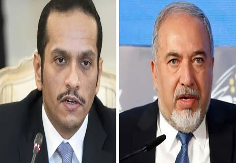 اجتماعات سرية قطرية إسرائيلية.. بالتفاصيل