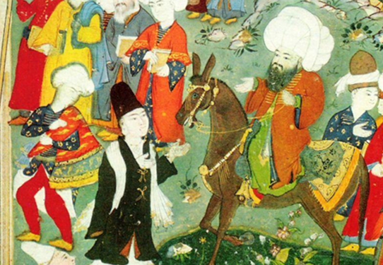 زاد انتشار أعمال الرومي مع تصاعد حالة الاهتمام بالروحانيات والعودة للأديان في الغرب