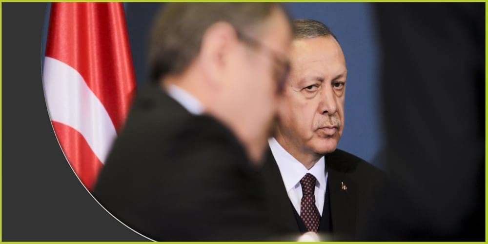 تركيا في عهد أردوغان: من الديمقراطية إلى الحكم المطلق