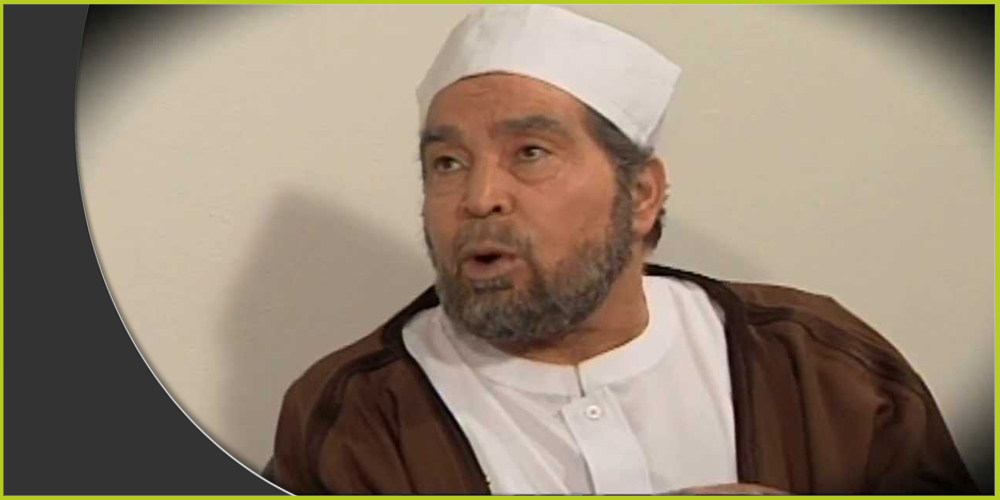 يبدو الشعراوي، الذي لعب الممثل حسن يوسف دوره بمسلسل "إمام الدعاة" في العام 2003، مهتماً بالتفاصيل الدنيوية