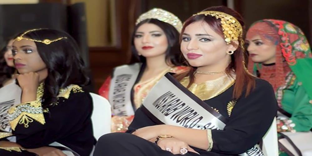تويتر يطيح بملكة جمال السعودية