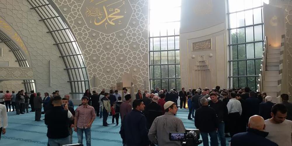ألمانيا: المجلس الأعلى للمسلمين يطالب بحماية دور العبادة