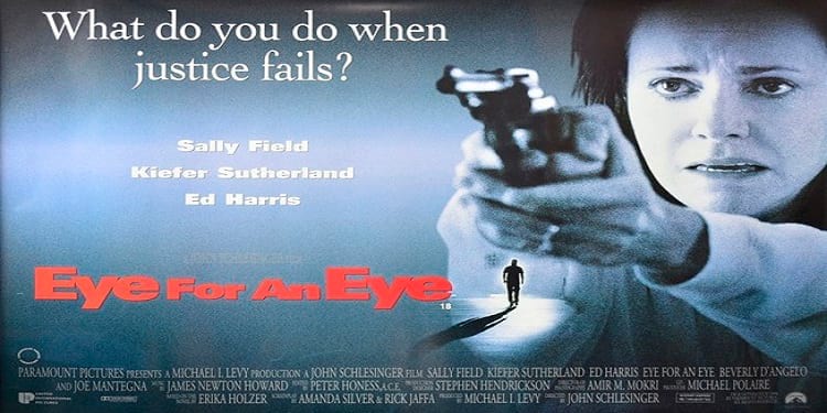 "العين بالعين/ Eye For An Eye" (1996)