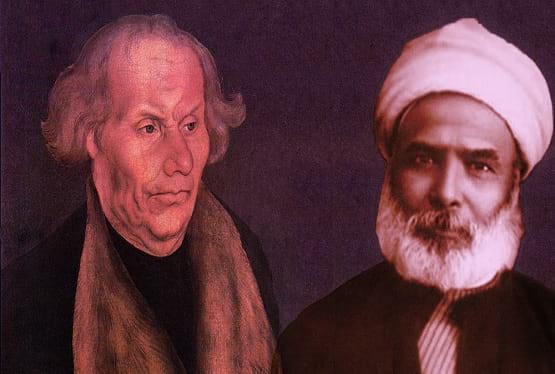 لوثر وعبده: الإصلاح الديني والسياق التاريخي