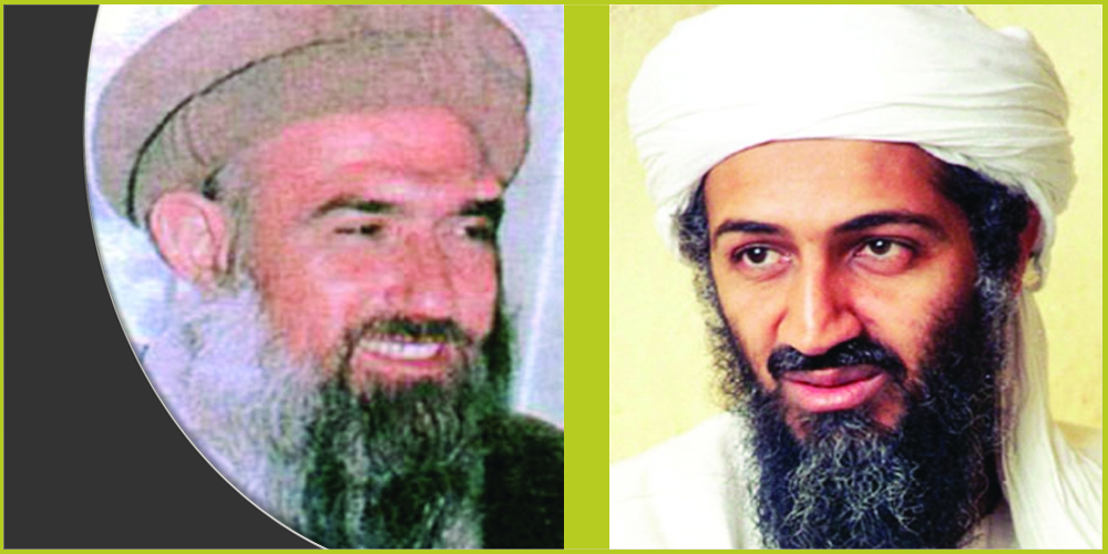 بن لادن وعبدالله عزام