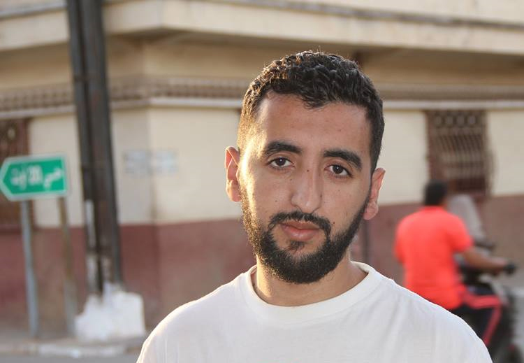 شمس بلعربي: راعي الغنم الذي شق طريقه إلى هوليوود
