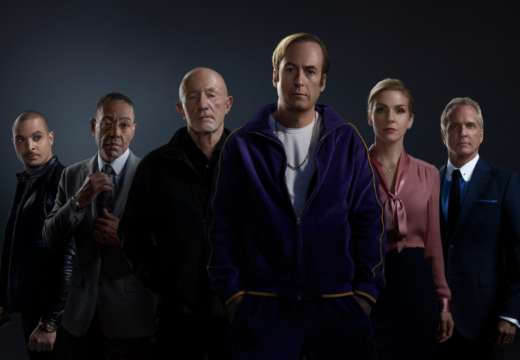 قائمة بأبرز الأفلام والمسلسلات الأجنبية في 2020