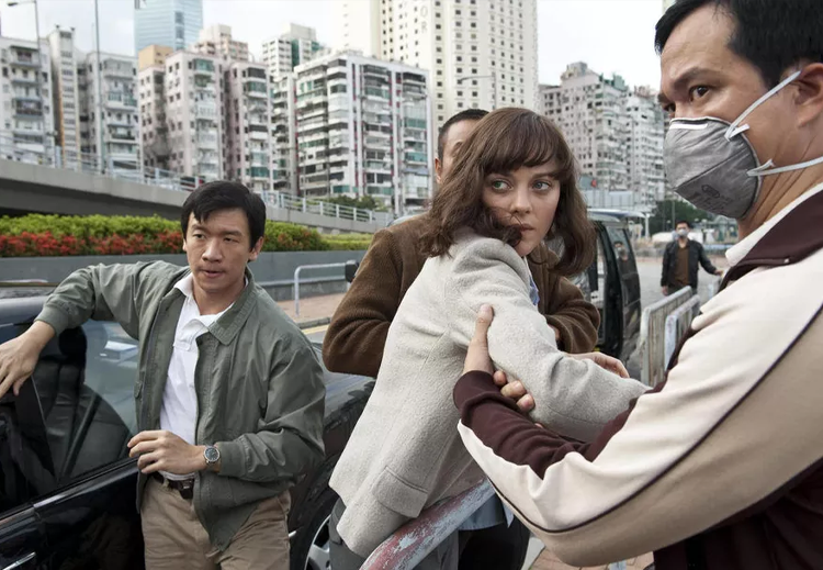 بالفيديو.. 6 أفلام تنبأت باجتياح الفيروسات للعالم