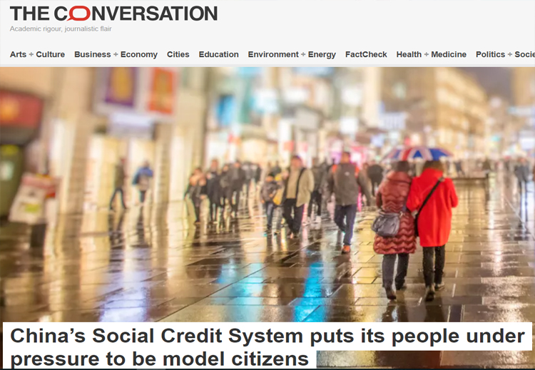 بحسب موقع "the conversation" فإنّ النظام سوف يصبح إجبارياً بحلول العام 2020