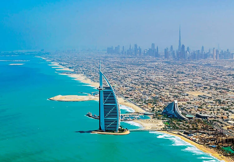 الإمارات ضمن أفضل الوجهات العالمية للسياحة.. بالنسب والأرقام