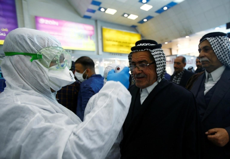 الذعر يرفع أسعار مستلزمات الوقاية من كورونا في الضفة الغربية