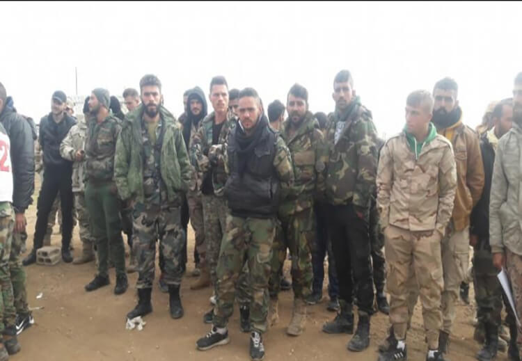 ماذا تفعل ميليشيات إيران في دير الزور؟