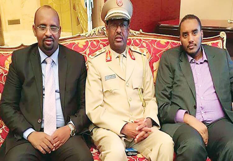 رئيس حزب معارض يكشف ماذا تريد قطر من الصومال