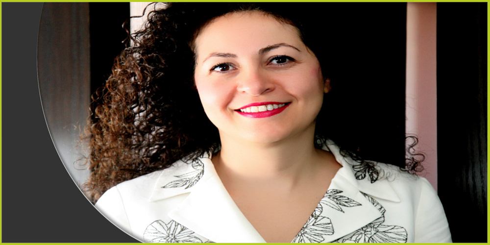 الرئيسة التنفيذية لمؤسسة شومان فالنتينا قسيسية